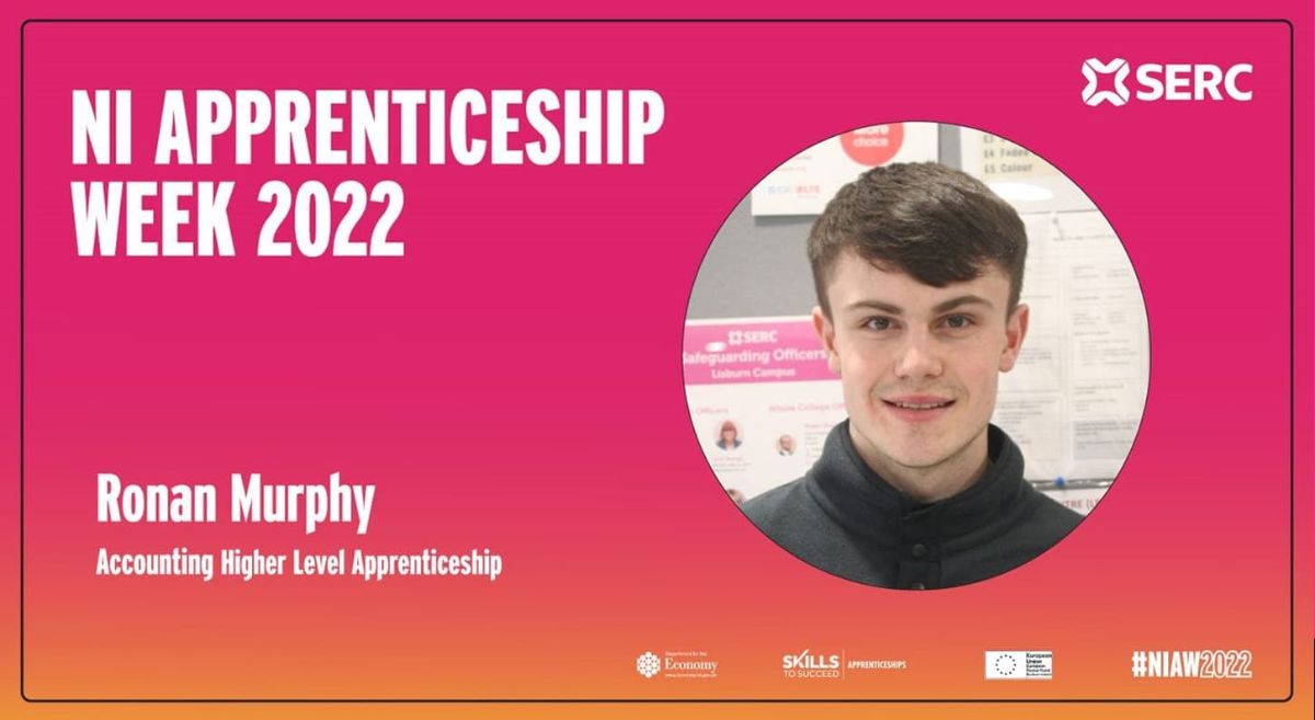 NI Apprenticeship Week 2022